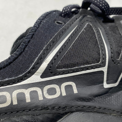 【中古品】【メンズ/レディース】 SALOMON サロモン SPEEDCROSS VARIO 2 187982 スピードクロス バリオ 2 スニーカー シューズ 靴 162-251228-as-20-izu サイズ：26cm カラー：ブラック 万代Net店