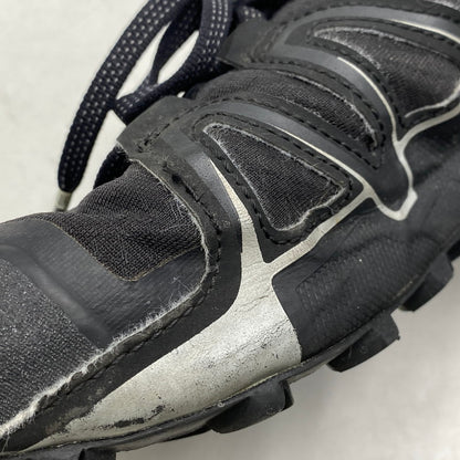 【中古品】【メンズ/レディース】 SALOMON サロモン SPEEDCROSS VARIO 2 187982 スピードクロス バリオ 2 スニーカー シューズ 靴 162-251228-as-20-izu サイズ：26cm カラー：ブラック 万代Net店