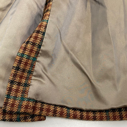 【中古品】【メンズ】 JOSEPH HOYLE WOOL CHECK 2B TAILORED JACKET ウール チェック 2B テーラード ジャケット 021-5-BR-OV アウター 146-251227-yn-06-izu サイズ：C98-W88-T180 カラー：マルチ 万代Net店