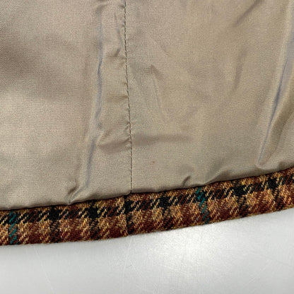 【中古品】【メンズ】 JOSEPH HOYLE WOOL CHECK 2B TAILORED JACKET ウール チェック 2B テーラード ジャケット 021-5-BR-OV アウター 146-251227-yn-06-izu サイズ：C98-W88-T180 カラー：マルチ 万代Net店