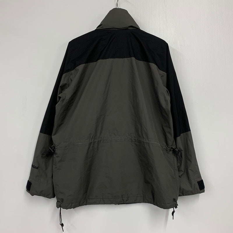 【中古品】【メンズ】 HYDROSEAL MOUNTAIN PARKA ハイドロシール マウンテン パーカー アウター 144-251222-cs-10-izu サイズ：M カラー：カーキ 万代Net店