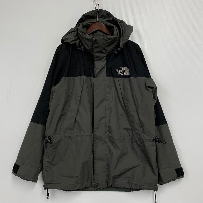 【中古品】【メンズ】 HYDROSEAL MOUNTAIN PARKA ハイドロシール マウンテン パーカー アウター 144-251222-cs-10-izu サイズ：M カラー：カーキ 万代Net店