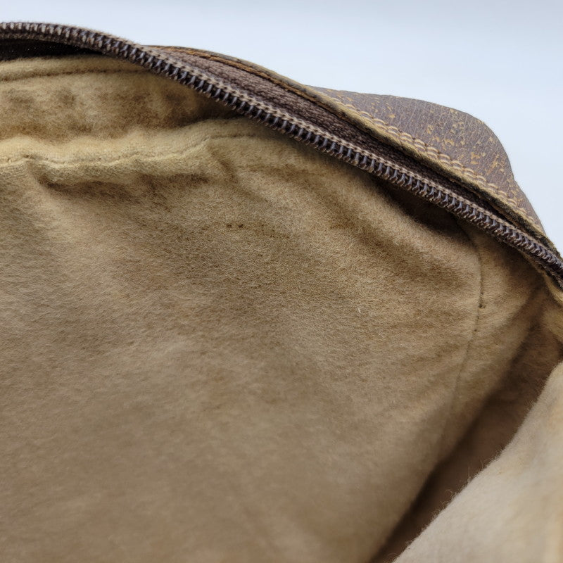 【現状渡し品】【メンズ/レディース】 OLD GUCCI オールドグッチ 89.01.012 シェリーライン GGプラス ポーチ カバン バッグ 鞄 180-251223-as-03-izu カラー：ブラウン系 万代Net店