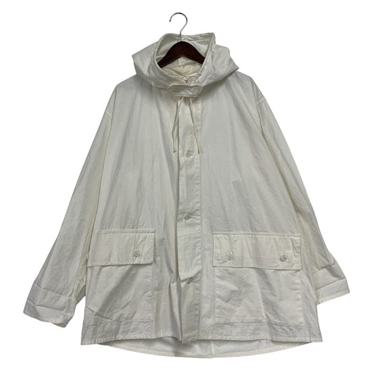 【現状渡し品】【メンズ】 NORWEGIAN ARMY ノルウェージャン アーミー 14268 68 60S HAEREN SNOW PARKA スノー パーカー アウター　 146-251222-cs-14-izu サイズ：S カラー：ホワイト 万代Net店