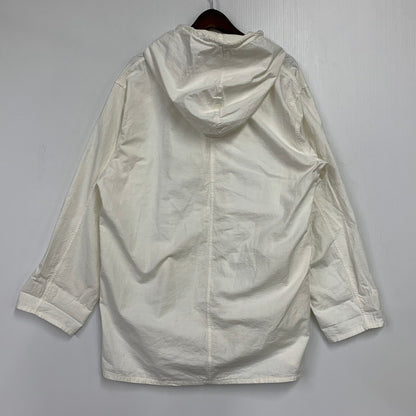 【現状渡し品】【メンズ】 NORWEGIAN ARMY ノルウェージャン アーミー 14268 68 60S HAEREN SNOW PARKA スノー パーカー アウター　 146-251222-cs-14-izu サイズ：S カラー：ホワイト 万代Net店