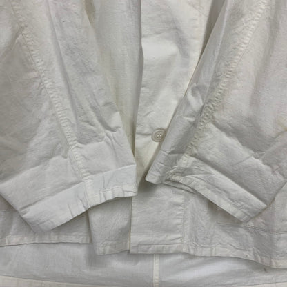 【現状渡し品】【メンズ】 NORWEGIAN ARMY ノルウェージャン アーミー 14268 68 60S HAEREN SNOW PARKA スノー パーカー アウター　 146-251222-cs-14-izu サイズ：S カラー：ホワイト 万代Net店