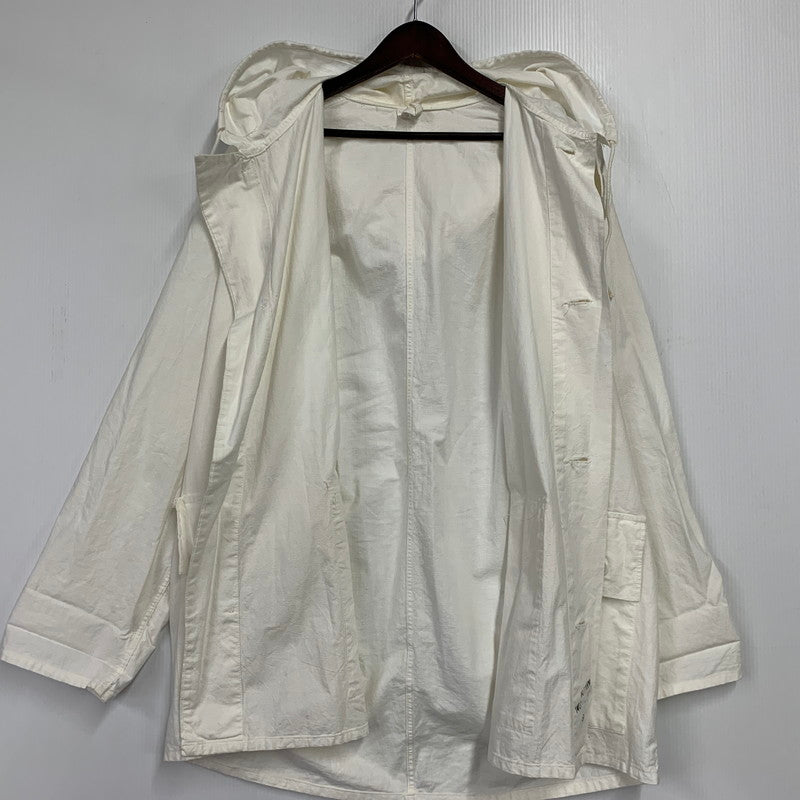 【現状渡し品】【メンズ】 NORWEGIAN ARMY ノルウェージャン アーミー 14268 68 60S HAEREN SNOW PARKA スノー パーカー アウター　 146-251222-cs-14-izu サイズ：S カラー：ホワイト 万代Net店
