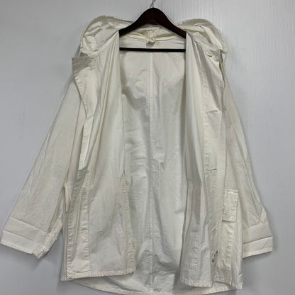 【現状渡し品】【メンズ】 NORWEGIAN ARMY ノルウェージャン アーミー 14268 68 60S HAEREN SNOW PARKA スノー パーカー アウター　 146-251222-cs-14-izu サイズ：S カラー：ホワイト 万代Net店