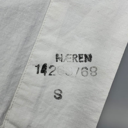 【現状渡し品】【メンズ】 NORWEGIAN ARMY ノルウェージャン アーミー 14268 68 60S HAEREN SNOW PARKA スノー パーカー アウター　 146-251222-cs-14-izu サイズ：S カラー：ホワイト 万代Net店