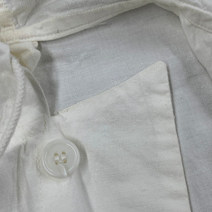 【現状渡し品】【メンズ】 NORWEGIAN ARMY ノルウェージャン アーミー 14268 68 60S HAEREN SNOW PARKA スノー パーカー アウター　 146-251222-cs-14-izu サイズ：S カラー：ホワイト 万代Net店