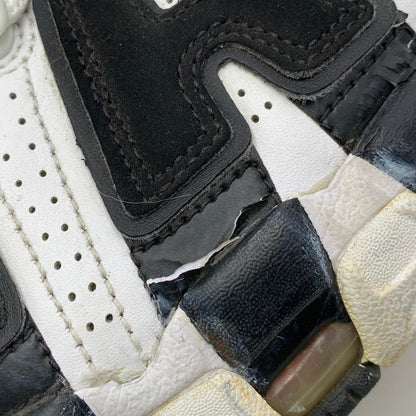 【現状渡し品】【メンズ/レディース】 AIR MORE UPTEMPO 414962-105 エア モアアップテンポ スニーカー シューズ 靴 160-251228-as-23-izu サイズ：26cm カラー：WHITE/BLACK-UNIVERSITY RED 万代Net店