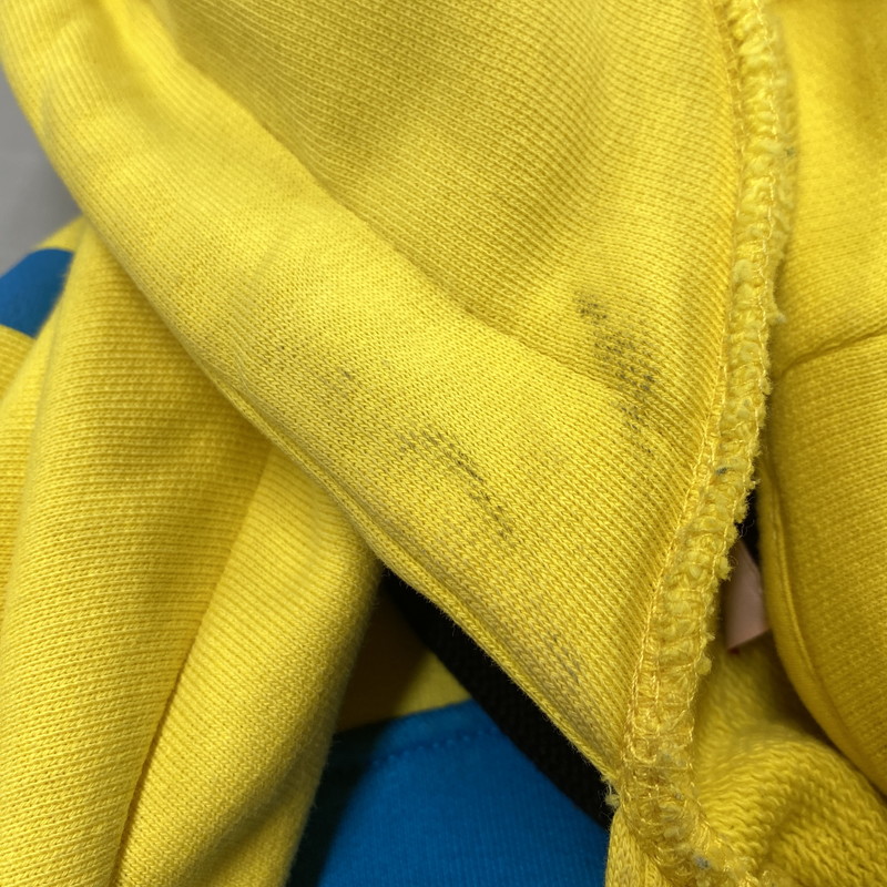 【中古品】【メンズ】 PALM ANGELS パームエンジェルス OVERSIZED LOGO HOODIE PMBB038S19441001 オーバーサイズ ロゴ フーディー パーカー 長袖 トップス 141-251228-as-12-izu サイズ：M カラー：マルチカラー 万代Net店