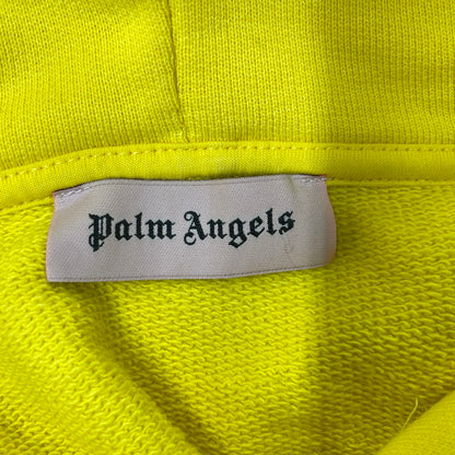 【中古品】【メンズ】 PALM ANGELS パームエンジェルス OVERSIZED LOGO HOODIE PMBB038S19441001 オーバーサイズ ロゴ フーディー パーカー 長袖 トップス 141-251228-as-12-izu サイズ：M カラー：マルチカラー 万代Net店