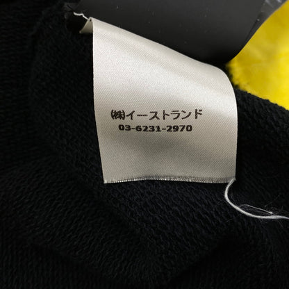 【中古品】【メンズ】 PALM ANGELS パームエンジェルス OVERSIZED LOGO HOODIE PMBB038S19441001 オーバーサイズ ロゴ フーディー パーカー 長袖 トップス 141-251228-as-12-izu サイズ：M カラー：マルチカラー 万代Net店