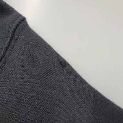【中古品】【メンズ】 BURBERRY LONDON ENGLAND CENTER LOGO SWEAT 8011357 センター ロゴ スウェット 長袖 トップス 141-251223-as-11-izu サイズ：S カラー：ブラック 万代Net店