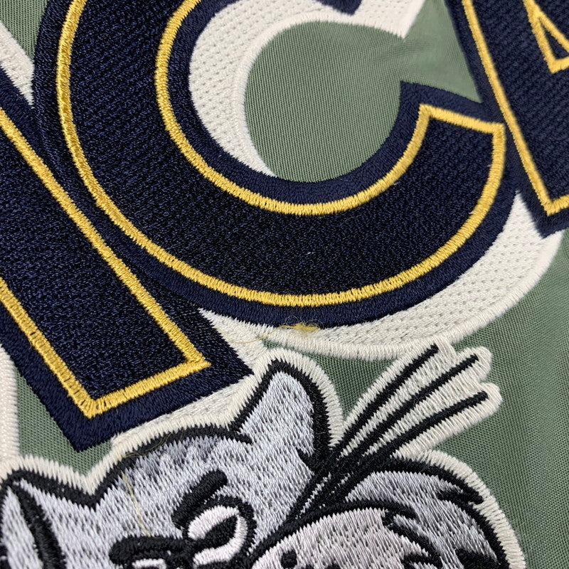 【中古品】【メンズ】 AVIREX アヴィレックス 783-3952033 MA-1 FLIGHT JACKET TOM CAT フライト ジャケット トム キャット アウター 145-251222-cs-09-izu サイズ：L カラー：カーキ 万代Net店