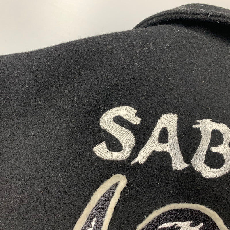 【中古品】【メンズ】 PAWN NOMADS パウンノーマッズ 15AW SABBATH ZIP JACKET サバス ジップ ジャケット アウター 145-251222-cs-05-izu サイズ：M カラー：ブラック 万代Net店