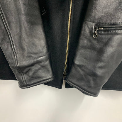 【中古品】【メンズ】 PAWN NOMADS パウンノーマッズ 15AW SABBATH ZIP JACKET サバス ジップ ジャケット アウター 145-251222-cs-05-izu サイズ：M カラー：ブラック 万代Net店