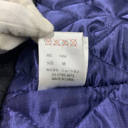 【中古品】【メンズ】 PAWN NOMADS パウンノーマッズ 15AW SABBATH ZIP JACKET サバス ジップ ジャケット アウター 145-251222-cs-05-izu サイズ：M カラー：ブラック 万代Net店