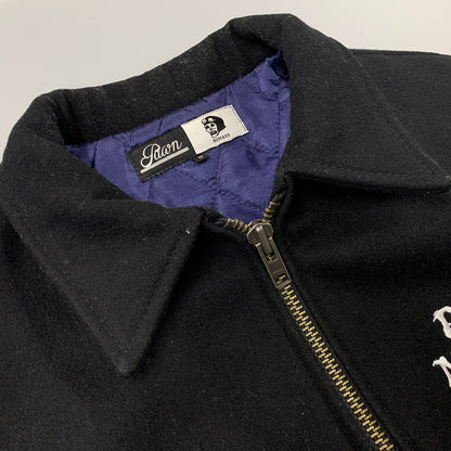 【中古品】【メンズ】 PAWN NOMADS パウンノーマッズ 15AW SABBATH ZIP JACKET サバス ジップ ジャケット アウター 145-251222-cs-05-izu サイズ：M カラー：ブラック 万代Net店