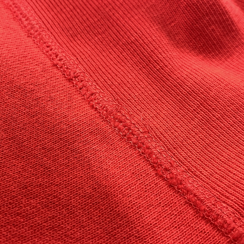 【現状渡し品】【メンズ】 Champion チャンピオン 刺繍タグ 90S MARSHALLTOWN GOLF 14 4段プリント REVERSE WEAVE SWEATSHIRT リバース ウィーブ スウェットシャツ トップス 長袖 146-251223-cs-01-izu サイズ：XL カラー：レッド 万代Net店