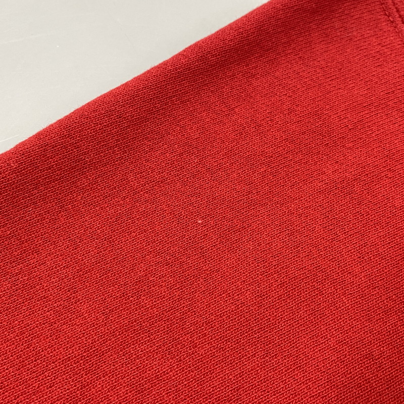 【現状渡し品】【メンズ】 Champion チャンピオン 刺繍タグ 90S MARSHALLTOWN GOLF 14 4段プリント REVERSE WEAVE SWEATSHIRT リバース ウィーブ スウェットシャツ トップス 長袖 146-251223-cs-01-izu サイズ：XL カラー：レッド 万代Net店