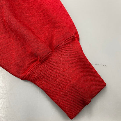 【現状渡し品】【メンズ】 Champion チャンピオン 刺繍タグ 90S MARSHALLTOWN GOLF 14 4段プリント REVERSE WEAVE SWEATSHIRT リバース ウィーブ スウェットシャツ トップス 長袖 146-251223-cs-01-izu サイズ：XL カラー：レッド 万代Net店