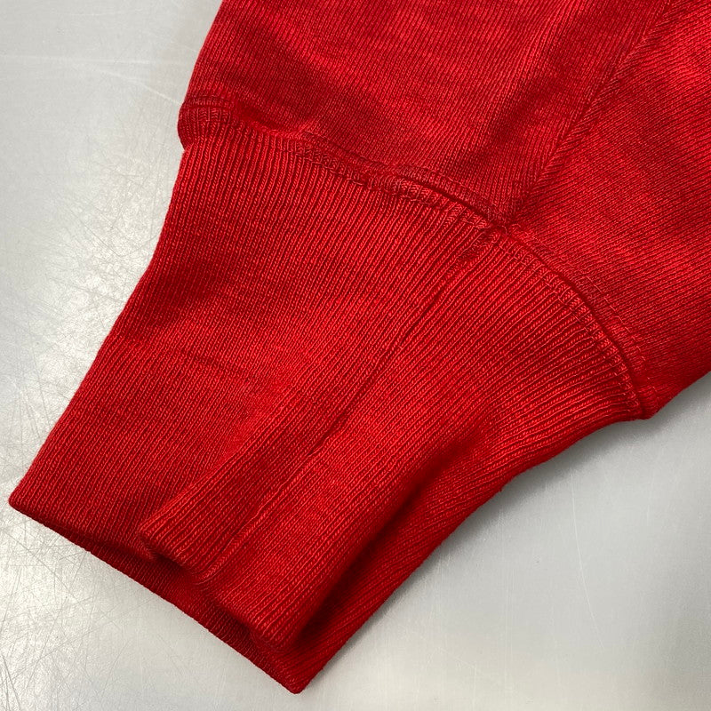 【現状渡し品】【メンズ】 Champion チャンピオン 刺繍タグ 90S MARSHALLTOWN GOLF 14 4段プリント REVERSE WEAVE SWEATSHIRT リバース ウィーブ スウェットシャツ トップス 長袖 146-251223-cs-01-izu サイズ：XL カラー：レッド 万代Net店