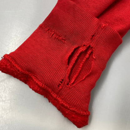 【現状渡し品】【メンズ】 Champion チャンピオン 刺繍タグ 90S MARSHALLTOWN GOLF 14 4段プリント REVERSE WEAVE SWEATSHIRT リバース ウィーブ スウェットシャツ トップス 長袖 146-251223-cs-01-izu サイズ：XL カラー：レッド 万代Net店