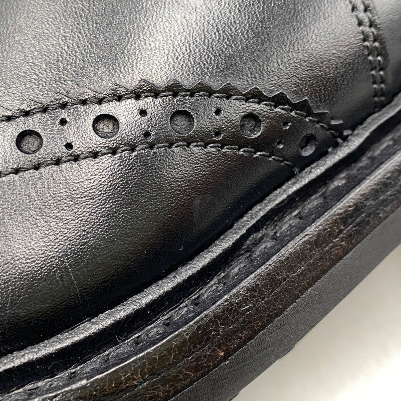 【中古品】【レディース】 TRICKER’S トリッカーズ 2754 3 HENRY SIDE GORE BOOTS ヘンリー サイド ゴア ブーツ シューズ 靴 164-251223-cs-07-izu サイズ：6 カラー：ブラック 万代Net店