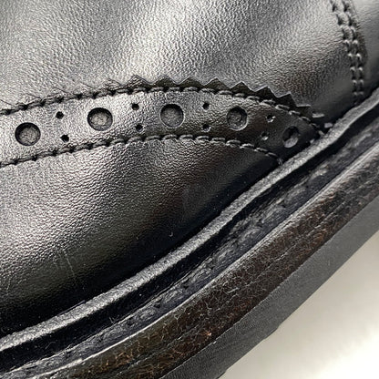 【中古品】【レディース】 TRICKER’S トリッカーズ 2754 3 HENRY SIDE GORE BOOTS ヘンリー サイド ゴア ブーツ シューズ 靴 164-251223-cs-07-izu サイズ：6 カラー：ブラック 万代Net店
