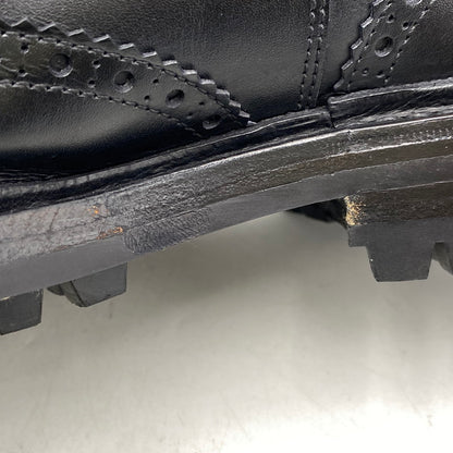 【中古品】【レディース】 TRICKER’S トリッカーズ 2754 3 HENRY SIDE GORE BOOTS ヘンリー サイド ゴア ブーツ シューズ 靴 164-251223-cs-07-izu サイズ：6 カラー：ブラック 万代Net店