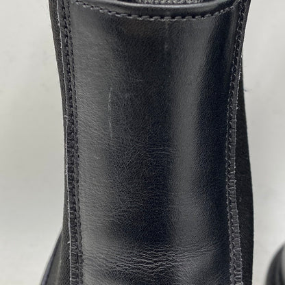【中古品】【レディース】 TRICKER’S トリッカーズ 2754 3 HENRY SIDE GORE BOOTS ヘンリー サイド ゴア ブーツ シューズ 靴 164-251223-cs-07-izu サイズ：6 カラー：ブラック 万代Net店