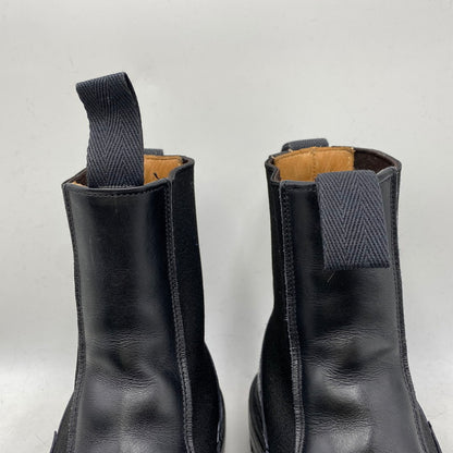 【中古品】【レディース】 TRICKER’S トリッカーズ 2754 3 HENRY SIDE GORE BOOTS ヘンリー サイド ゴア ブーツ シューズ 靴 164-251223-cs-07-izu サイズ：6 カラー：ブラック 万代Net店