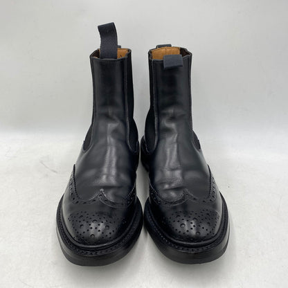 【中古品】【レディース】 TRICKER’S トリッカーズ 2754 3 HENRY SIDE GORE BOOTS ヘンリー サイド ゴア ブーツ シューズ 靴 164-251223-cs-07-izu サイズ：6 カラー：ブラック 万代Net店