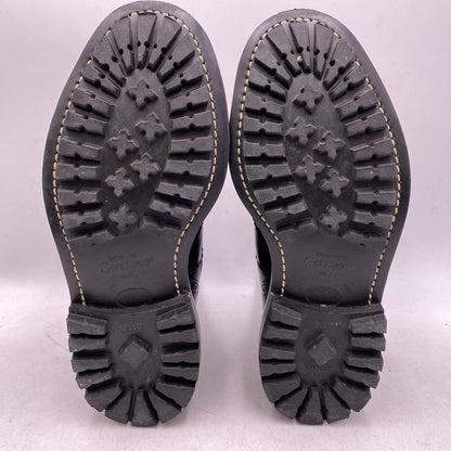 【中古品】【レディース】 TRICKER’S トリッカーズ 2754 3 HENRY SIDE GORE BOOTS ヘンリー サイド ゴア ブーツ シューズ 靴 164-251223-cs-07-izu サイズ：6 カラー：ブラック 万代Net店