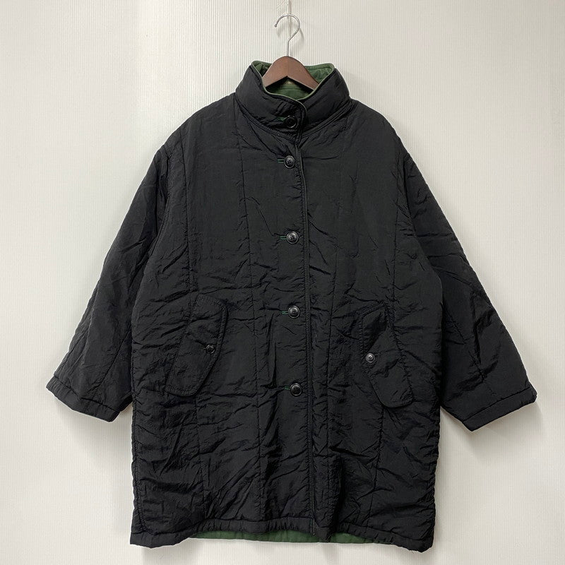 【中古品】【メンズ】 CHISATO TSUMORI DESIGN I.S. REVERSIBLE DOWN COAT リバーシブル ダウン コート アウター 長袖 140-251224-kh-06-izu サイズ：9 カラー：ブラック×グリーン 万代Net店