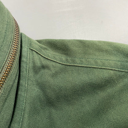 【中古品】【メンズ】 CHISATO TSUMORI DESIGN I.S. REVERSIBLE DOWN COAT リバーシブル ダウン コート アウター 長袖 140-251224-kh-06-izu サイズ：9 カラー：ブラック×グリーン 万代Net店
