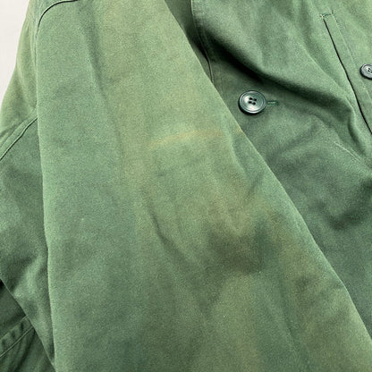 【中古品】【メンズ】 CHISATO TSUMORI DESIGN I.S. REVERSIBLE DOWN COAT リバーシブル ダウン コート アウター 長袖 140-251224-kh-06-izu サイズ：9 カラー：ブラック×グリーン 万代Net店