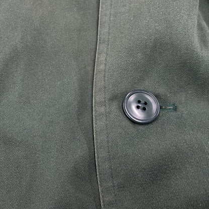 【中古品】【メンズ】 CHISATO TSUMORI DESIGN I.S. REVERSIBLE DOWN COAT リバーシブル ダウン コート アウター 長袖 140-251224-kh-06-izu サイズ：9 カラー：ブラック×グリーン 万代Net店