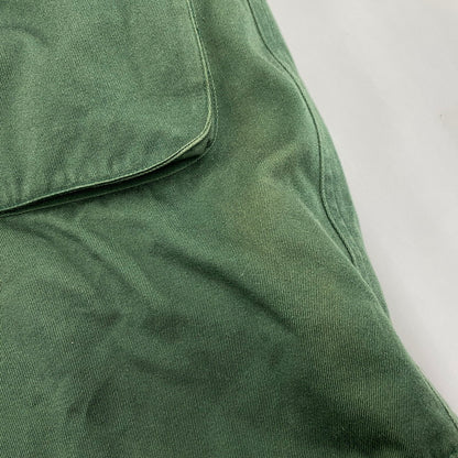 【中古品】【メンズ】 CHISATO TSUMORI DESIGN I.S. REVERSIBLE DOWN COAT リバーシブル ダウン コート アウター 長袖 140-251224-kh-06-izu サイズ：9 カラー：ブラック×グリーン 万代Net店