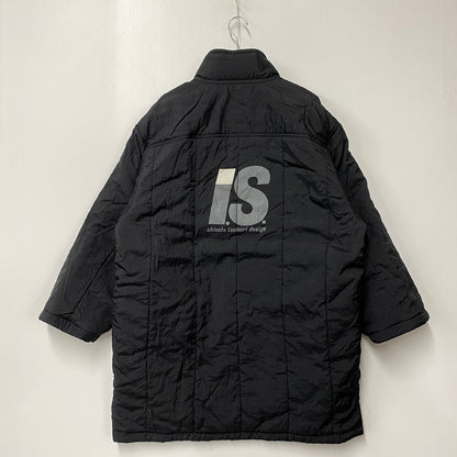 【中古品】【メンズ】 CHISATO TSUMORI DESIGN I.S. REVERSIBLE DOWN COAT リバーシブル ダウン コート アウター 長袖 140-251224-kh-06-izu サイズ：9 カラー：ブラック×グリーン 万代Net店
