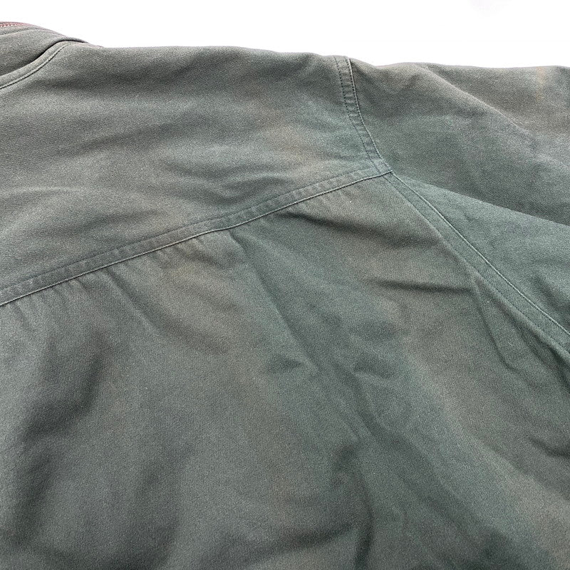 【中古品】【メンズ】 CHISATO TSUMORI DESIGN I.S. REVERSIBLE DOWN COAT リバーシブル ダウン コート アウター 長袖 140-251224-kh-06-izu サイズ：9 カラー：ブラック×グリーン 万代Net店