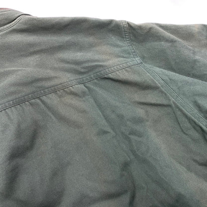 【中古品】【メンズ】 CHISATO TSUMORI DESIGN I.S. REVERSIBLE DOWN COAT リバーシブル ダウン コート アウター 長袖 140-251224-kh-06-izu サイズ：9 カラー：ブラック×グリーン 万代Net店