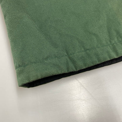 【中古品】【メンズ】 CHISATO TSUMORI DESIGN I.S. REVERSIBLE DOWN COAT リバーシブル ダウン コート アウター 長袖 140-251224-kh-06-izu サイズ：9 カラー：ブラック×グリーン 万代Net店