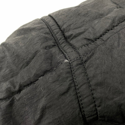 【中古品】【メンズ】 CHISATO TSUMORI DESIGN I.S. REVERSIBLE DOWN COAT リバーシブル ダウン コート アウター 長袖 140-251224-kh-06-izu サイズ：9 カラー：ブラック×グリーン 万代Net店