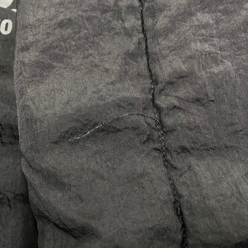 【中古品】【メンズ】 CHISATO TSUMORI DESIGN I.S. REVERSIBLE DOWN COAT リバーシブル ダウン コート アウター 長袖 140-251224-kh-06-izu サイズ：9 カラー：ブラック×グリーン 万代Net店