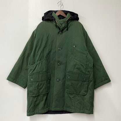 【中古品】【メンズ】 CHISATO TSUMORI DESIGN I.S. REVERSIBLE DOWN COAT リバーシブル ダウン コート アウター 長袖 140-251224-kh-06-izu サイズ：9 カラー：ブラック×グリーン 万代Net店