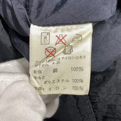 【中古品】【メンズ】 CHISATO TSUMORI DESIGN I.S. REVERSIBLE DOWN COAT リバーシブル ダウン コート アウター 長袖 140-251224-kh-06-izu サイズ：9 カラー：ブラック×グリーン 万代Net店