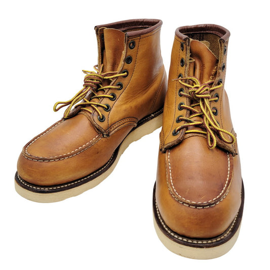 【現状渡し品】【メンズ】 IRISH SETTER 875 アイリッシュセッター ブーツ 犬刻印 シューズ 靴 164-251224-as-21-izu サイズ：9 1/2D カラー：ブラウン 万代Net店